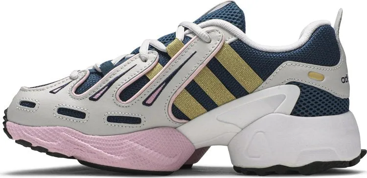 Adidas Wmns EQT Gazelle 'Tech Mineral' sneakers, turquoise