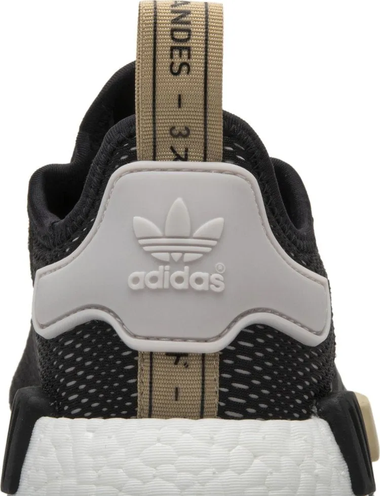 Adidas Wmns NMD_R1 'Ice Purple' sneakers, black