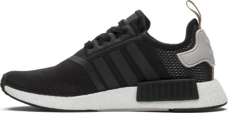 Adidas Wmns NMD_R1 'Ice Purple' sneakers, black