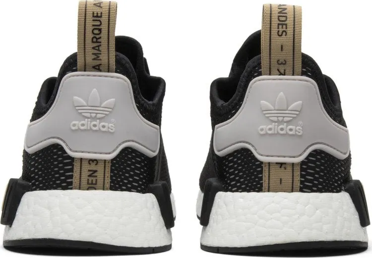 Adidas Wmns NMD_R1 'Ice Purple' sneakers, black