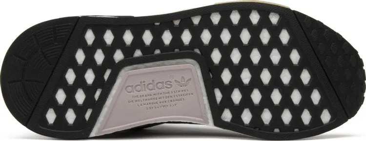 Adidas Wmns NMD_R1 'Ice Purple' sneakers, black