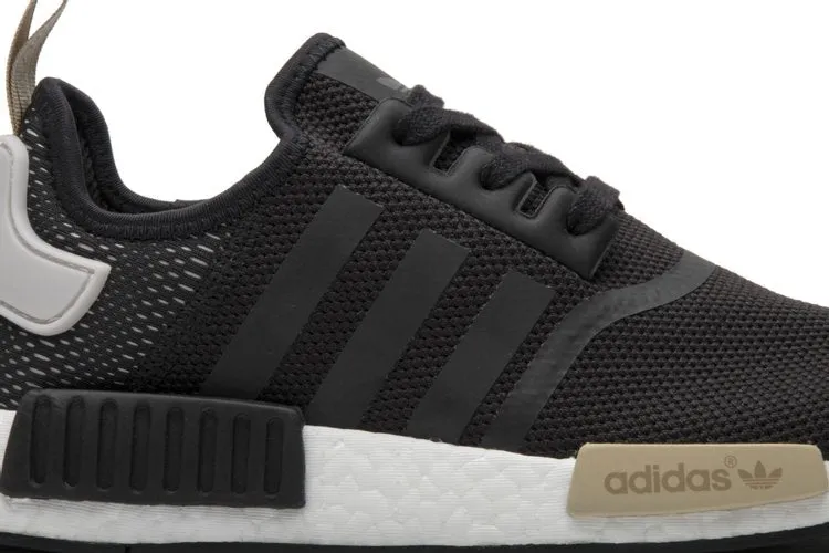 Adidas Wmns NMD_R1 'Ice Purple' sneakers, black