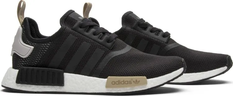 Adidas Wmns NMD_R1 'Ice Purple' sneakers, black