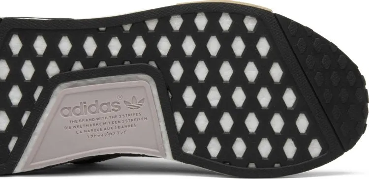 Adidas Wmns NMD_R1 'Ice Purple' sneakers, black
