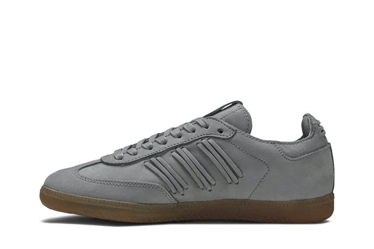 Adidas Wmns Samba 'Deep Hue Pack - Clear Onix' sneakers, gray