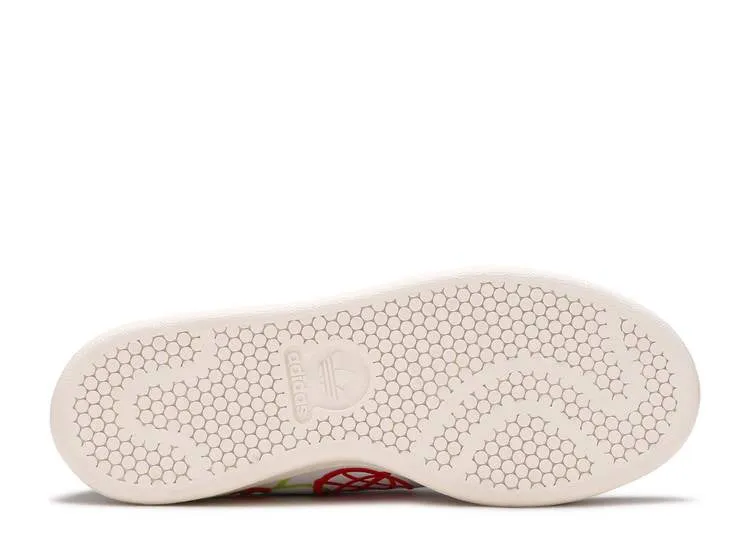 Adidas WMNS STAN SMITH 'LARGE DOODLES' sneakers, white