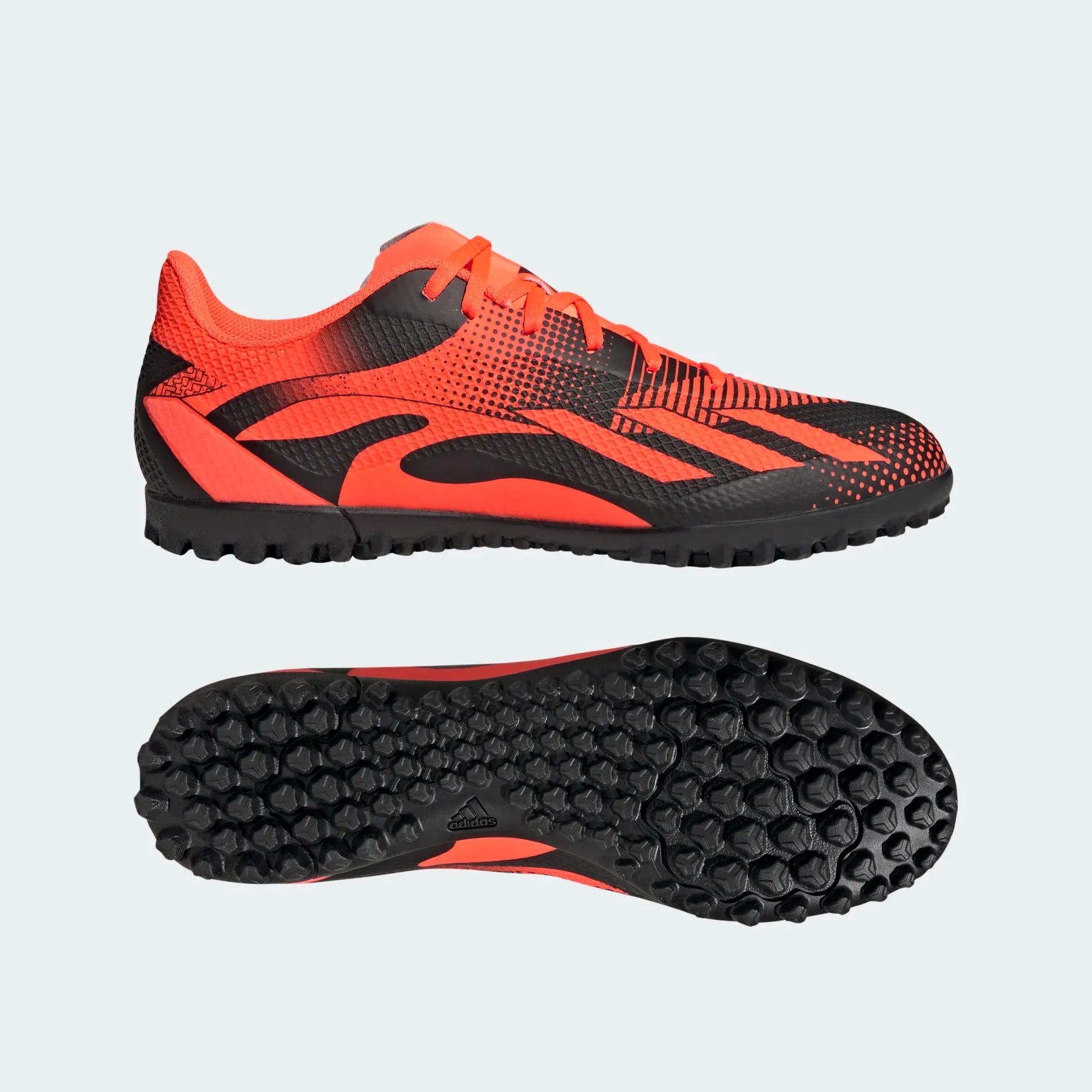 adidas X SPEEDPORTAL MESSI.4 Turf Soccer Shoes | Men's