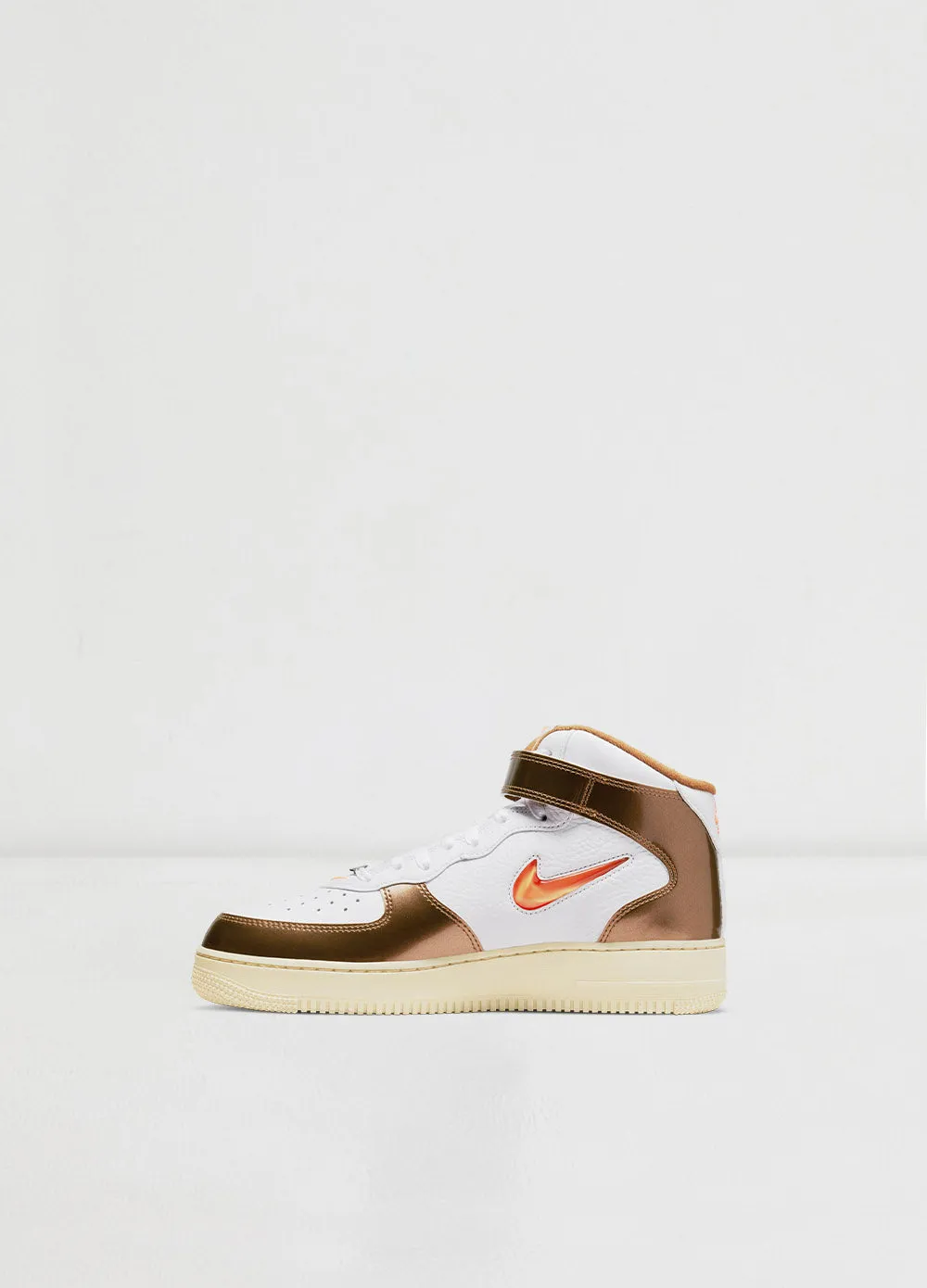 Air Force 1 Mid '07 QS 'Ale Brown' Sneakers