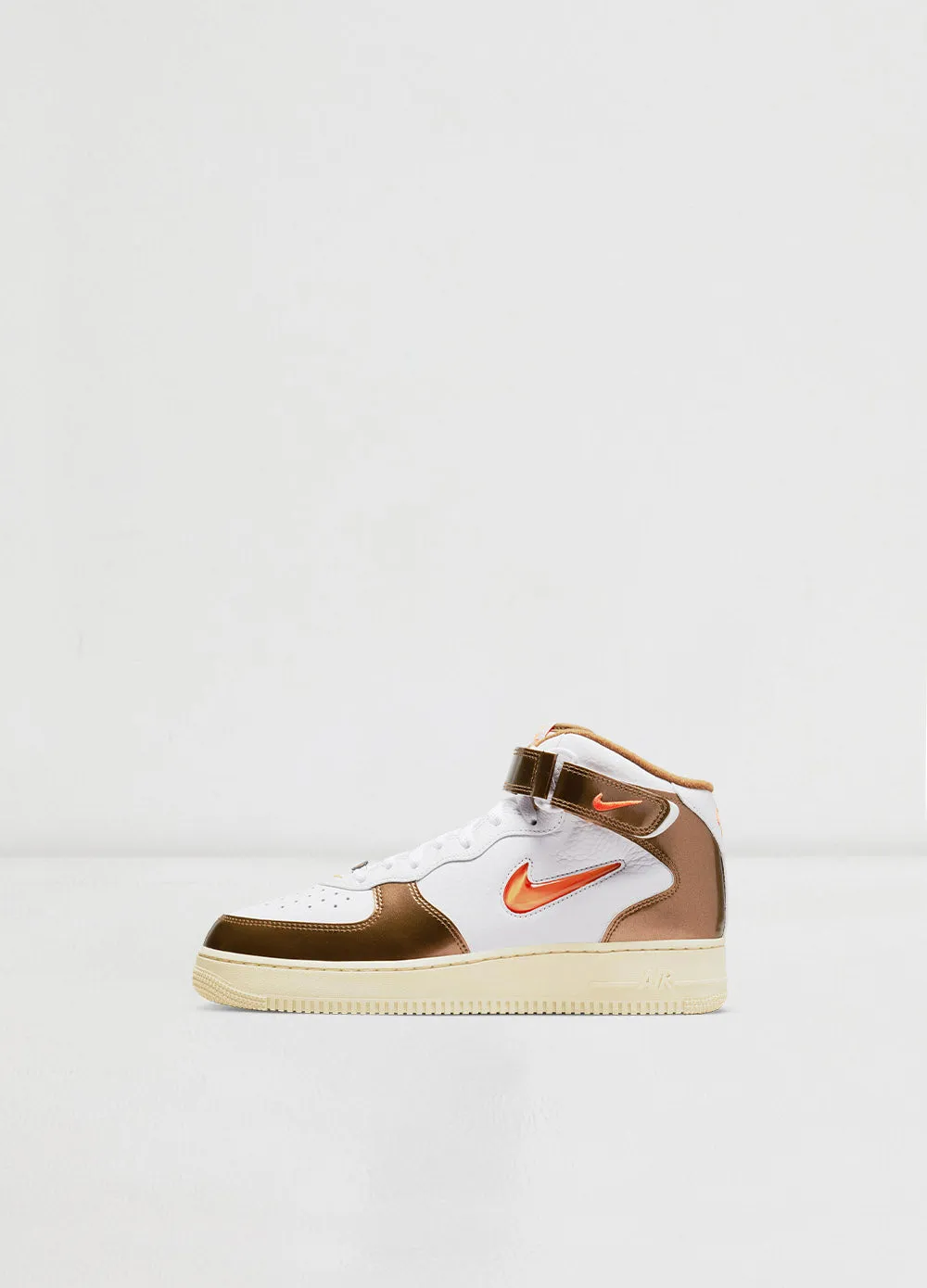 Air Force 1 Mid '07 QS 'Ale Brown' Sneakers