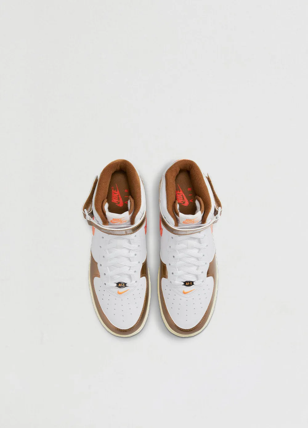 Air Force 1 Mid '07 QS 'Ale Brown' Sneakers
