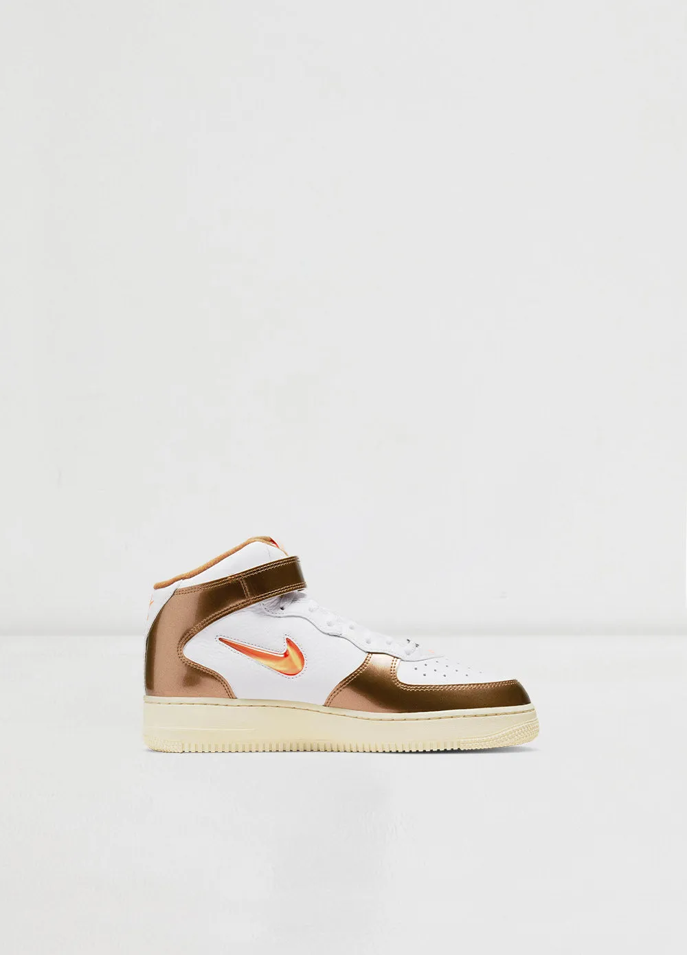 Air Force 1 Mid '07 QS 'Ale Brown' Sneakers
