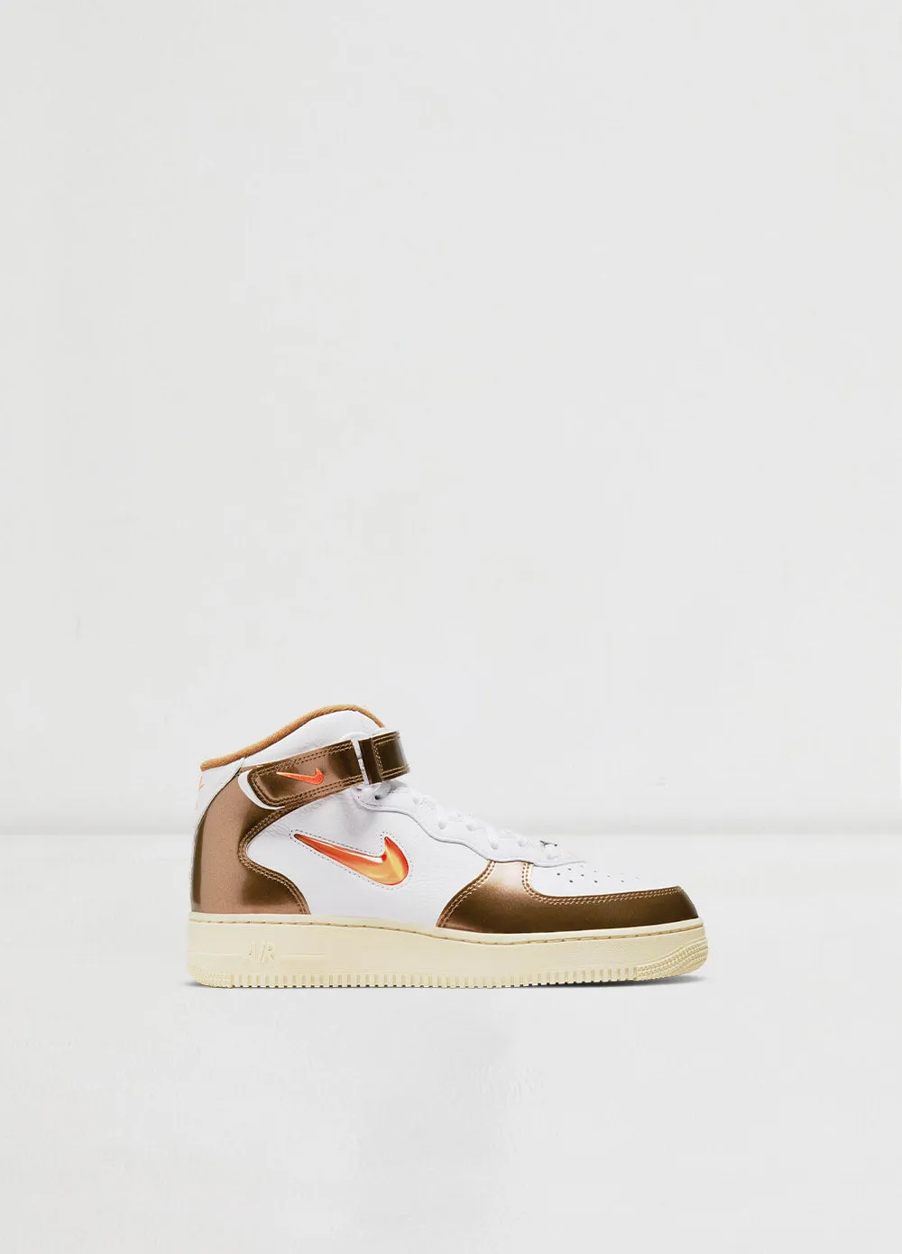 Air Force 1 Mid '07 QS 'Ale Brown' Sneakers