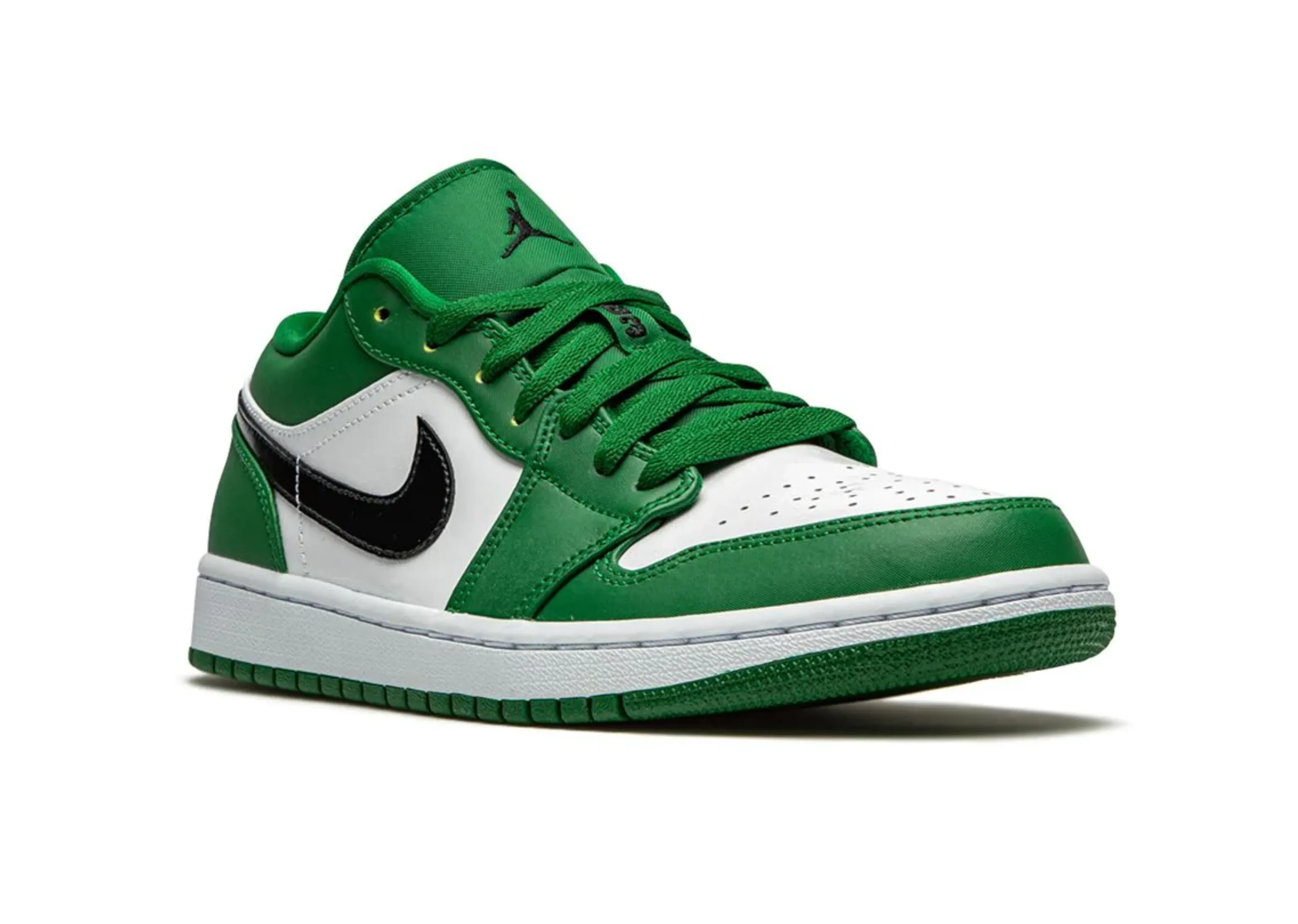 Air Jordan 1 Low Pine Green