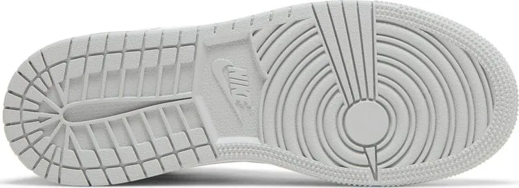 Air Jordan 1 Retro High OG GS Stage Haze sneakers, gray
