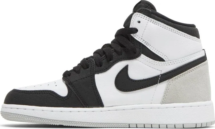Air Jordan 1 Retro High OG GS Stage Haze sneakers, gray
