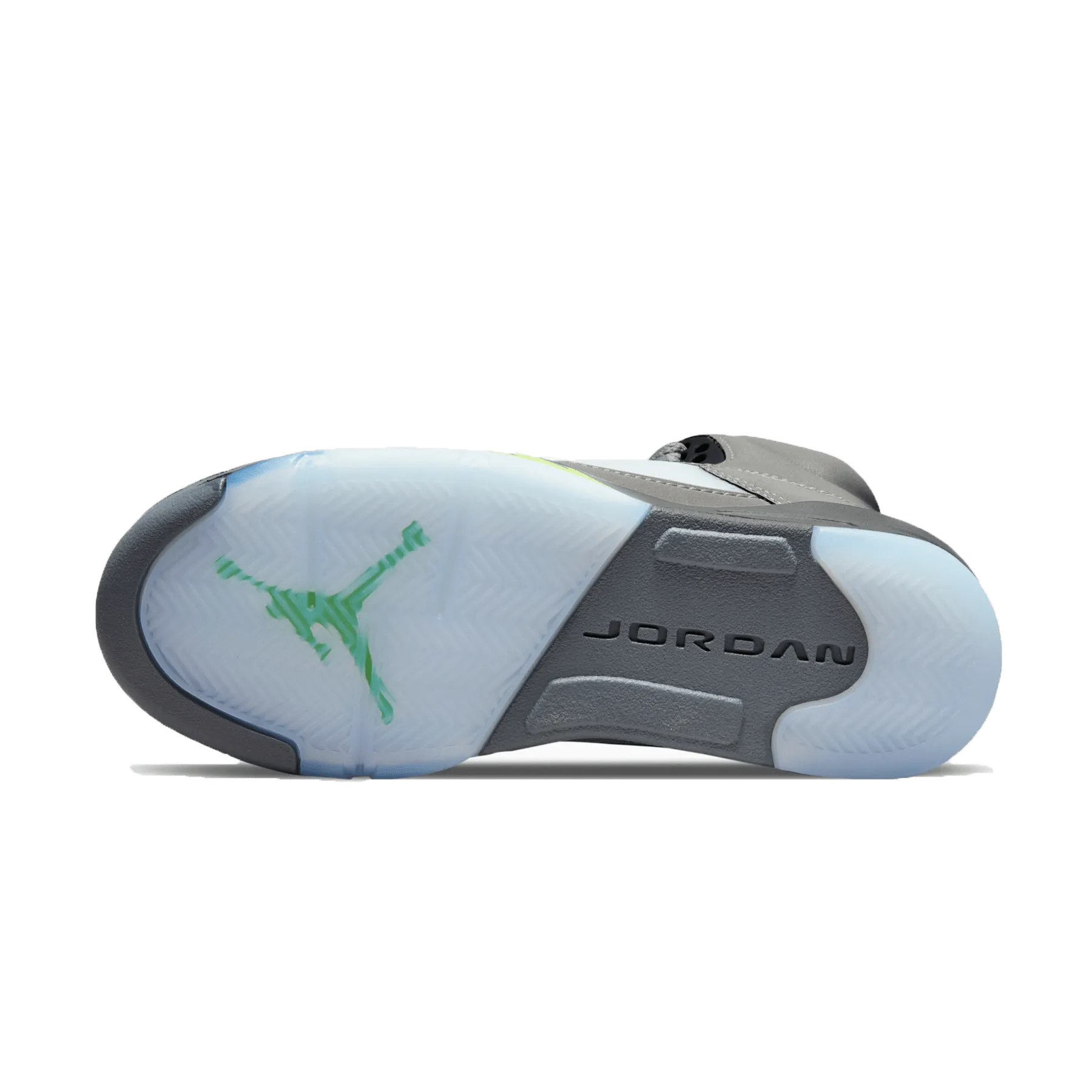 Air Jordan 5 Retro GS 'Green Bean' 2022