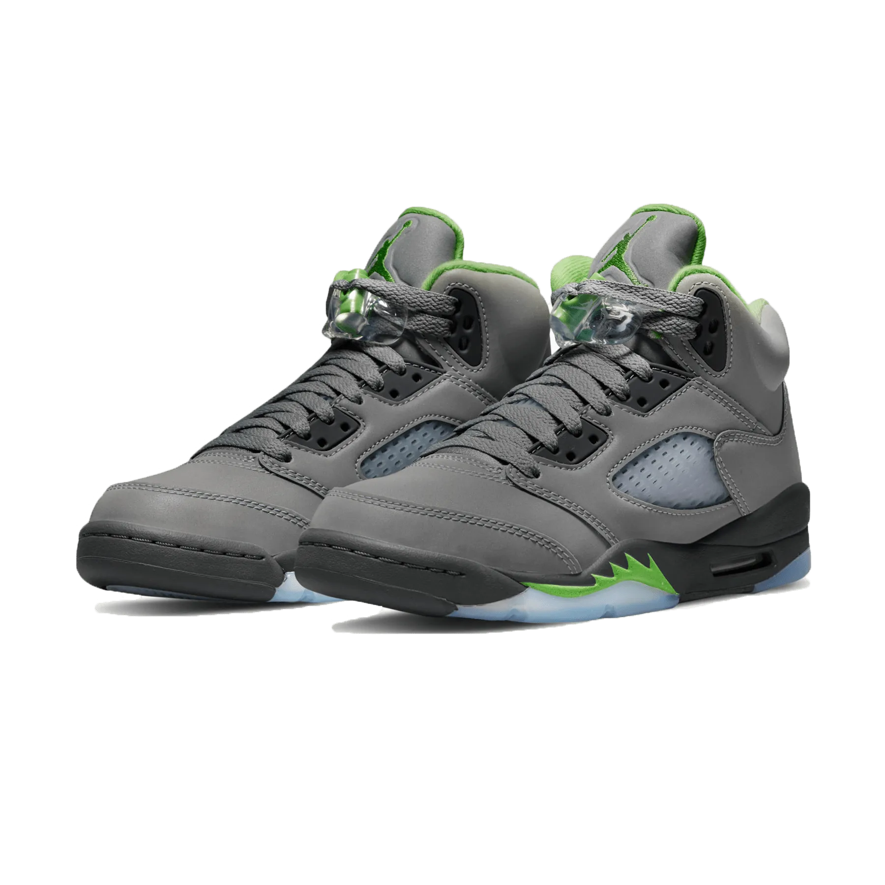 Air Jordan 5 Retro GS 'Green Bean' 2022
