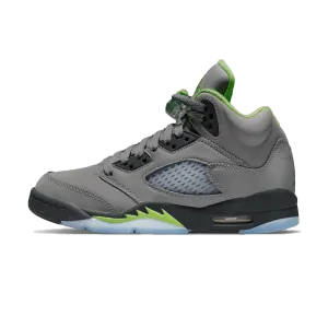 Air Jordan 5 Retro GS 'Green Bean' 2022
