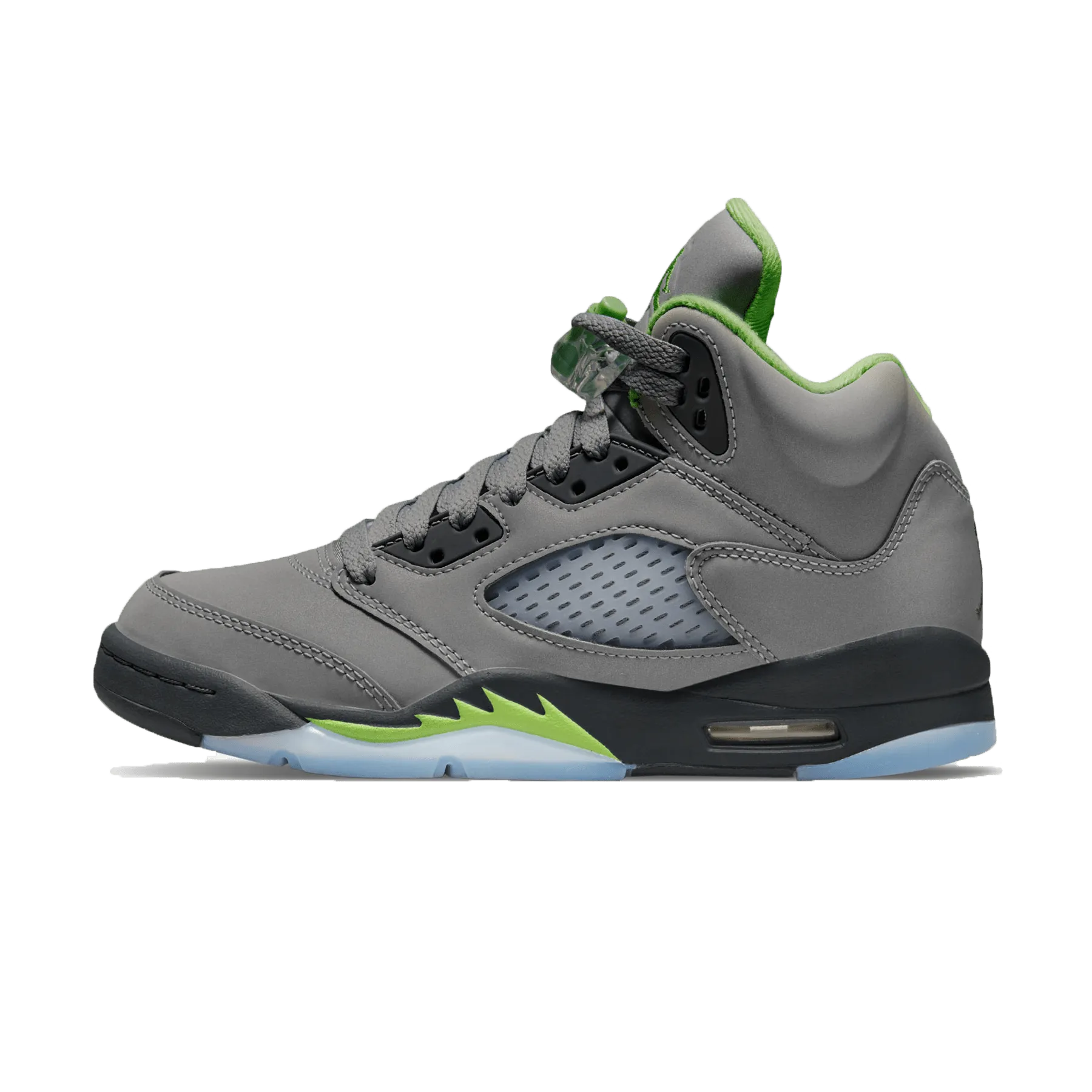 Air Jordan 5 Retro GS 'Green Bean' 2022