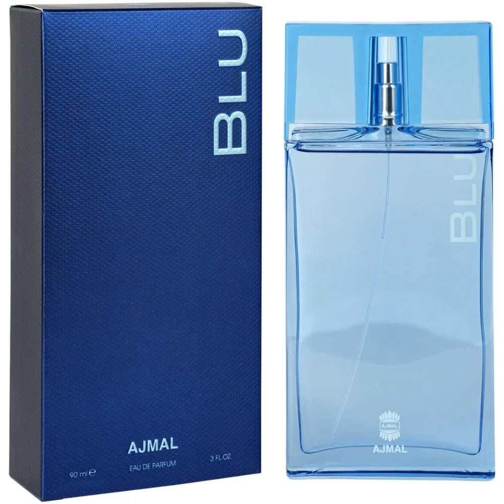 Ajmal Blu Pour Homme Eau De Parfum 90ml