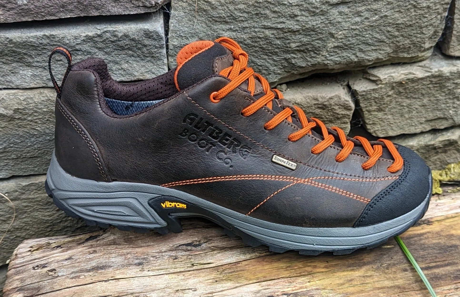 Altberg Skipton Unisex Shoe