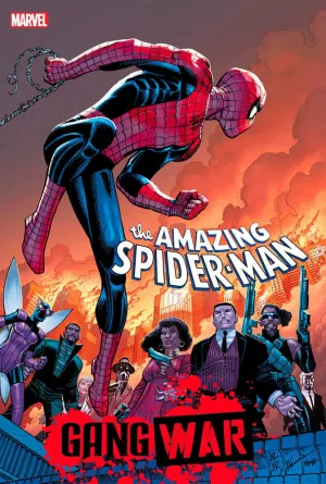 Amazing Spider-Man: Gang War First Strike #1 [Gw]
