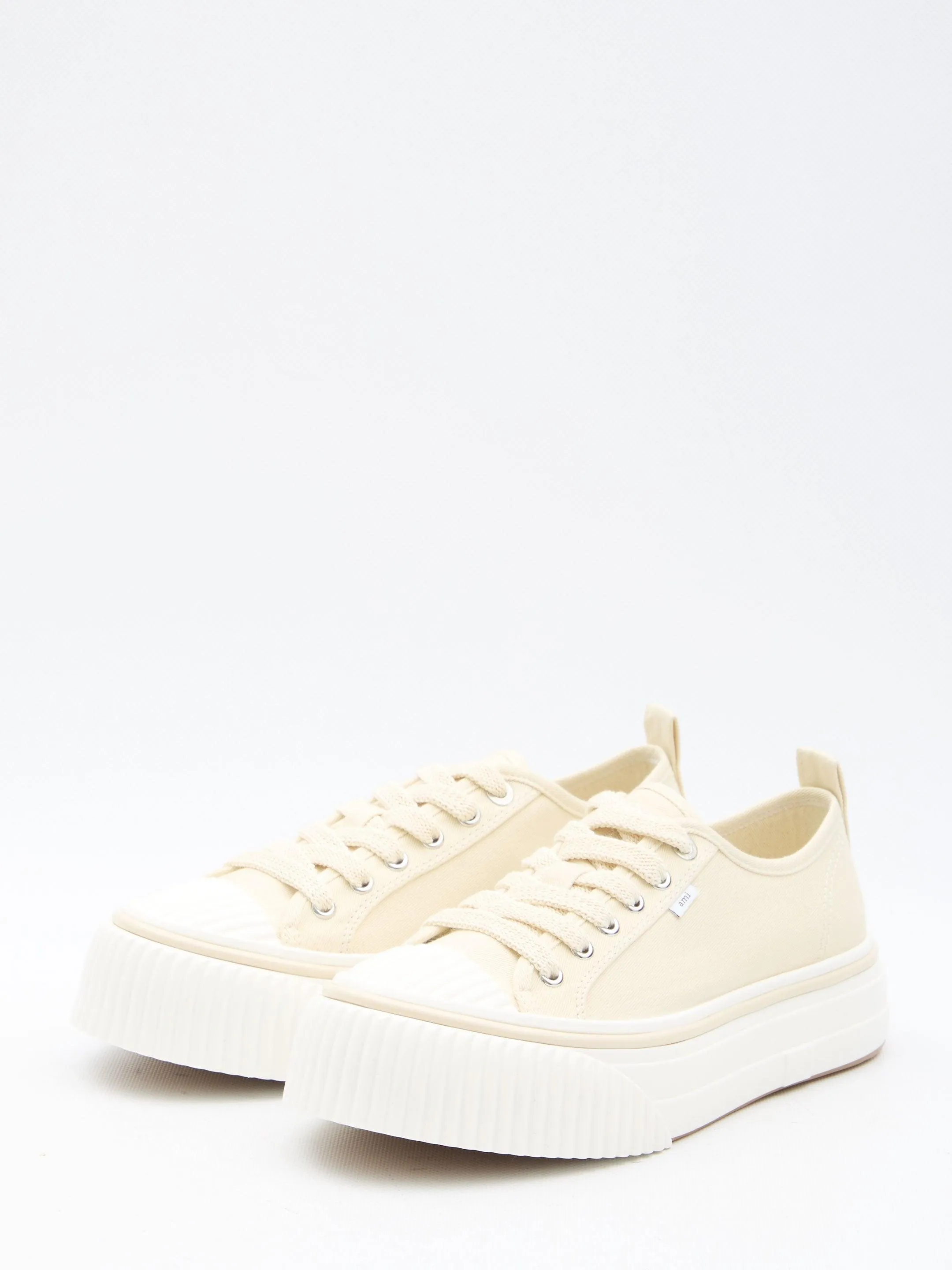 Ami Paris Low Top Ami 1980 Sneakers