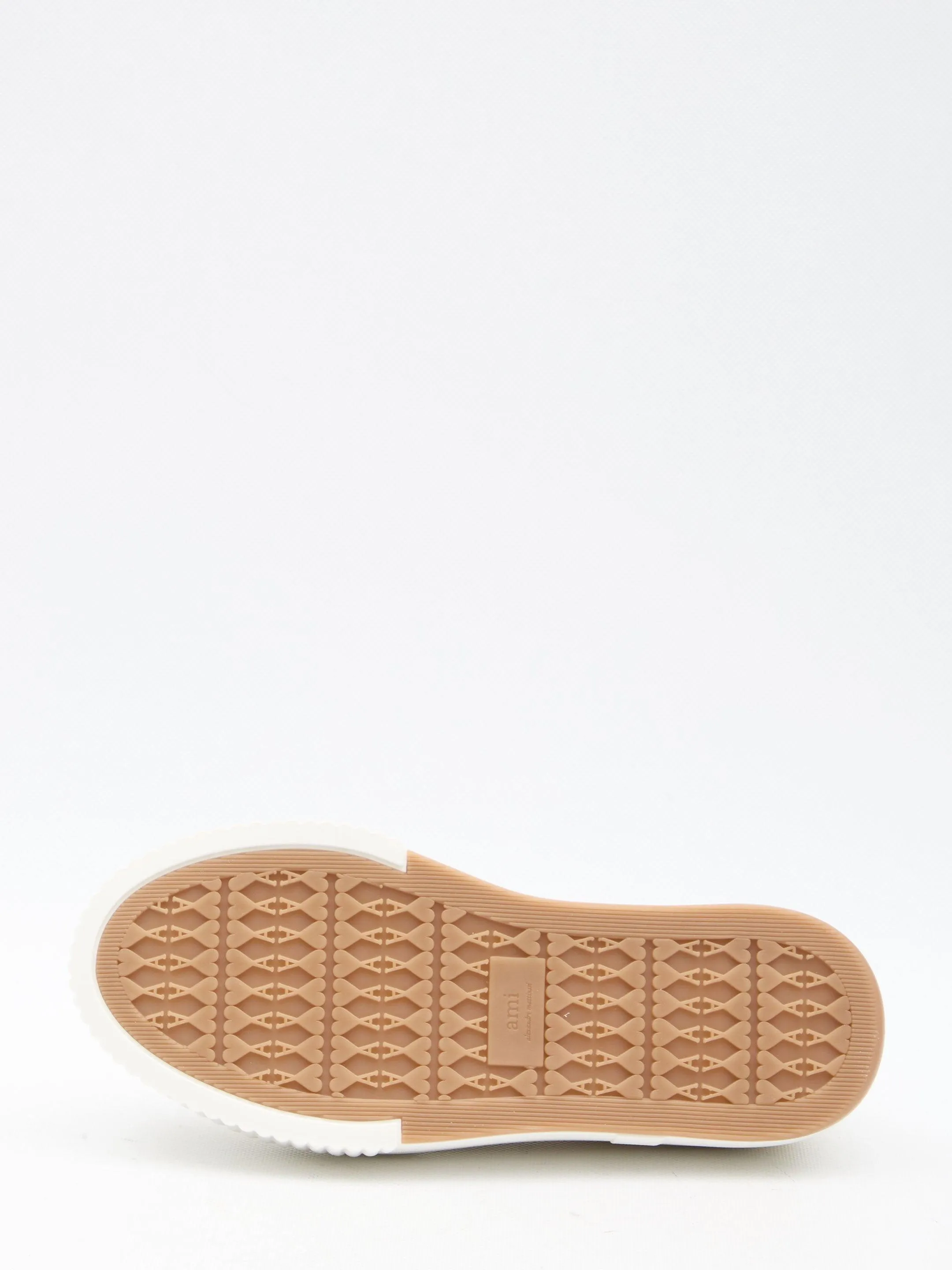 Ami Paris Low Top Ami 1980 Sneakers