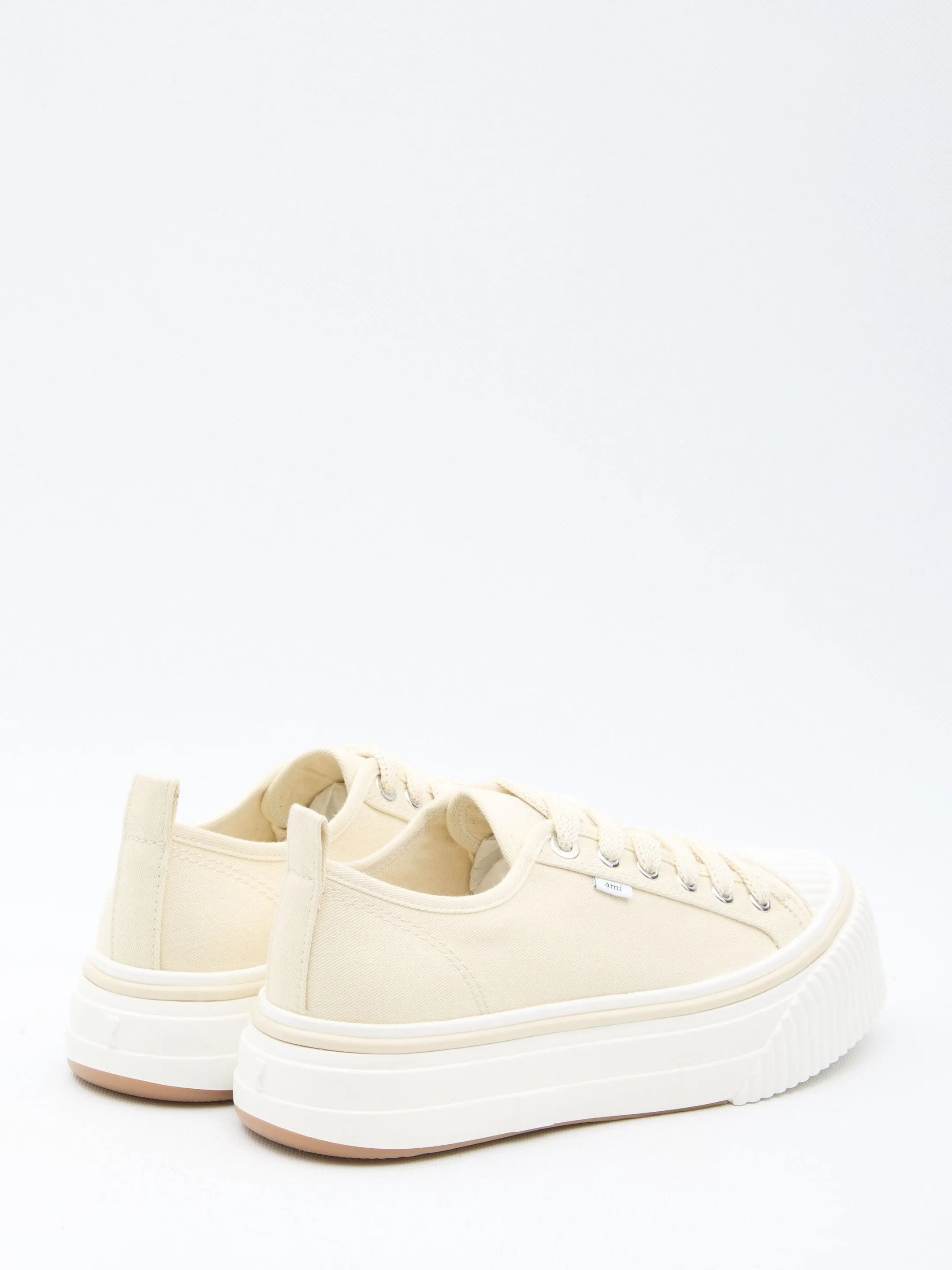 Ami Paris Low Top Ami 1980 Sneakers