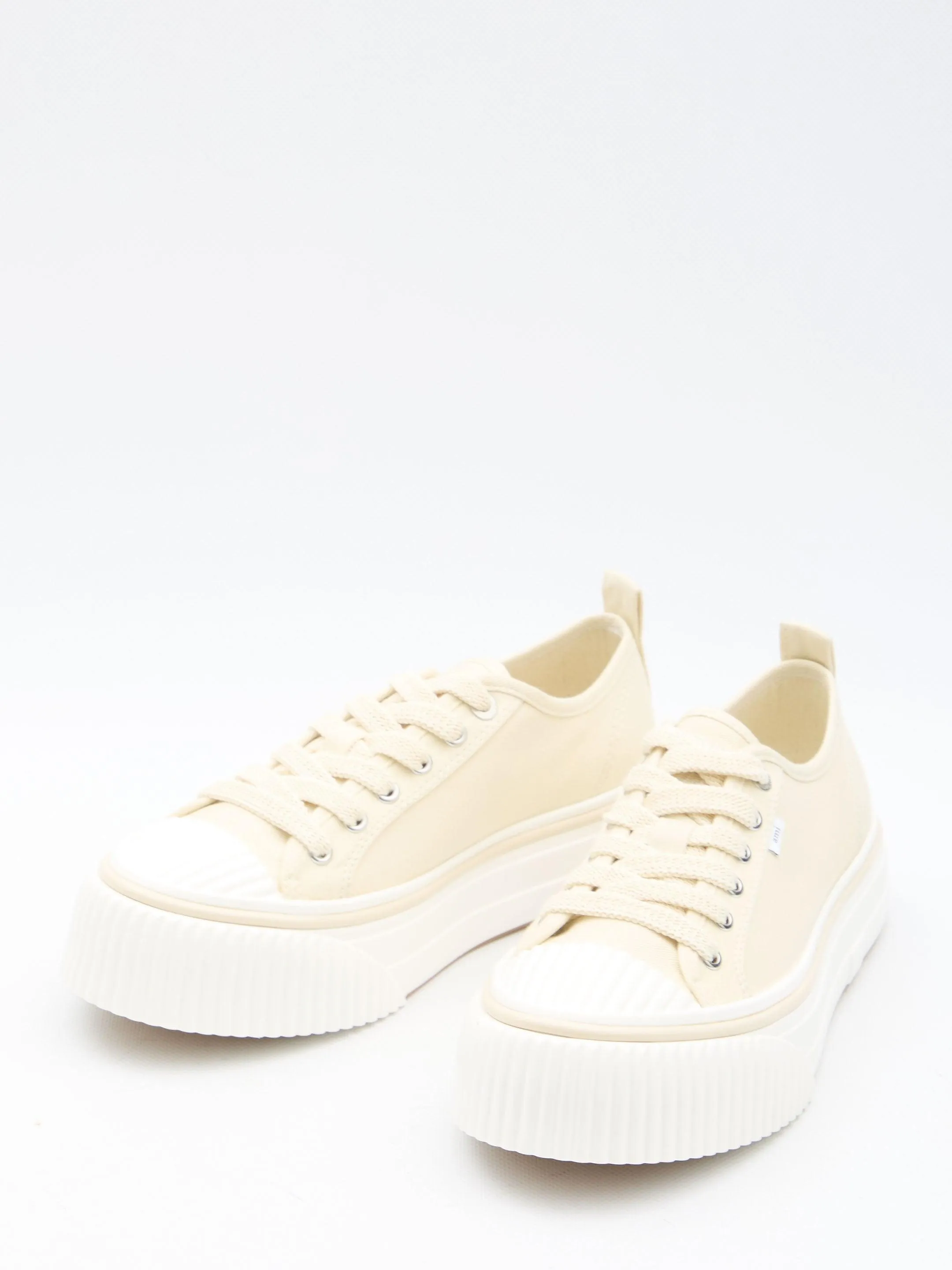 Ami Paris Low Top Ami 1980 Sneakers