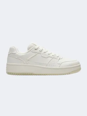 Anta X Game Classic Women Lifestyle Sneakers Beige
