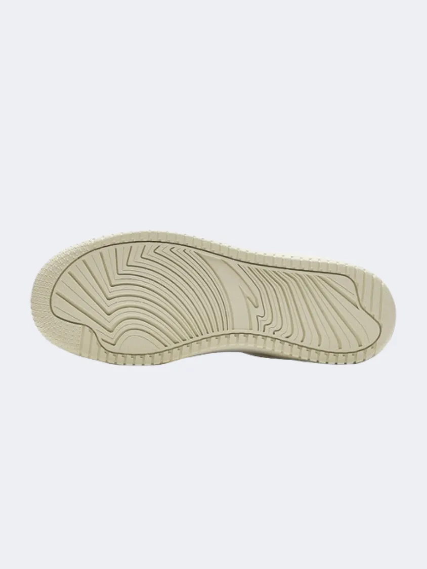 Anta X Game Classic Women Lifestyle Sneakers Beige