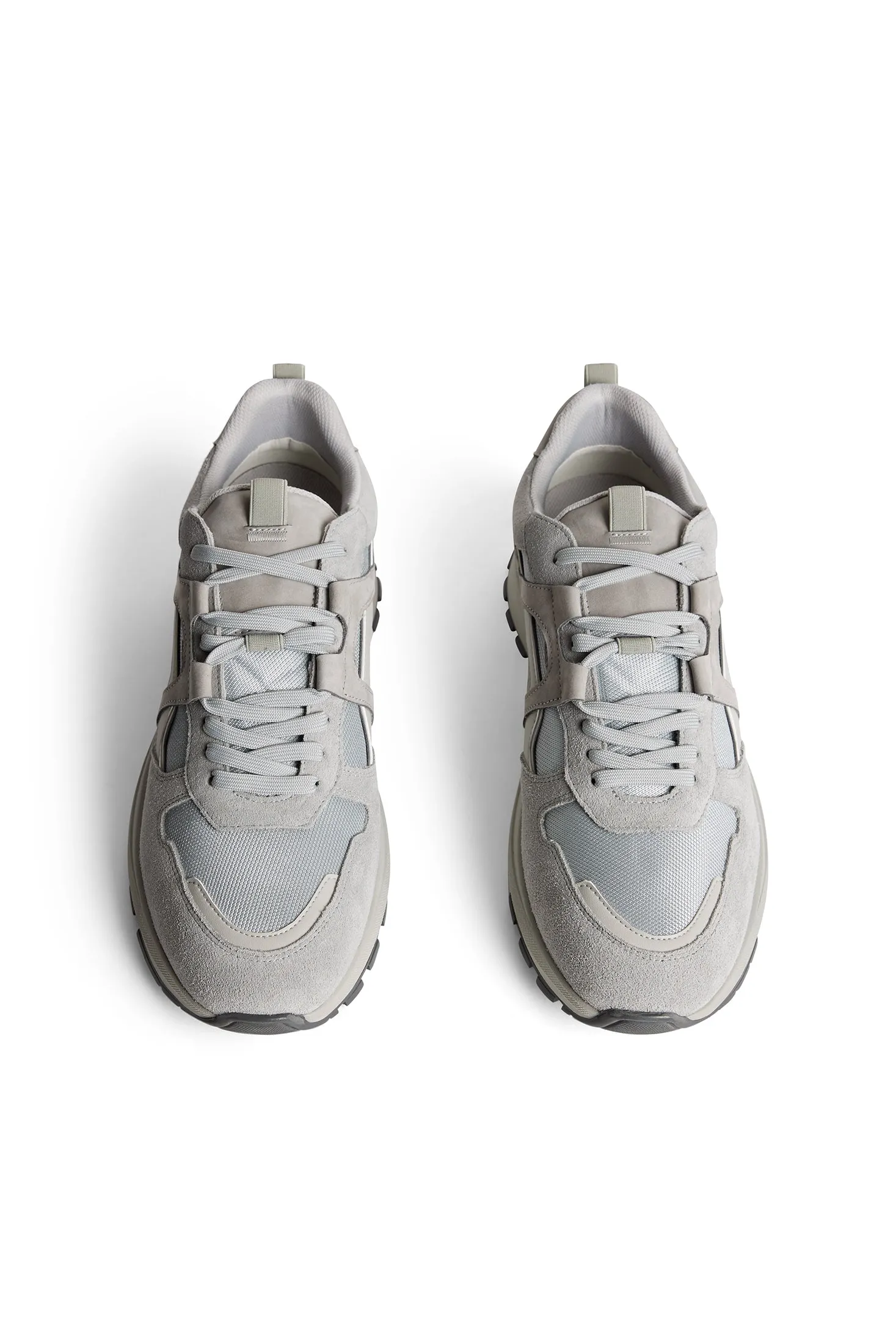 Ares Sport Sneaker / Stone Grey