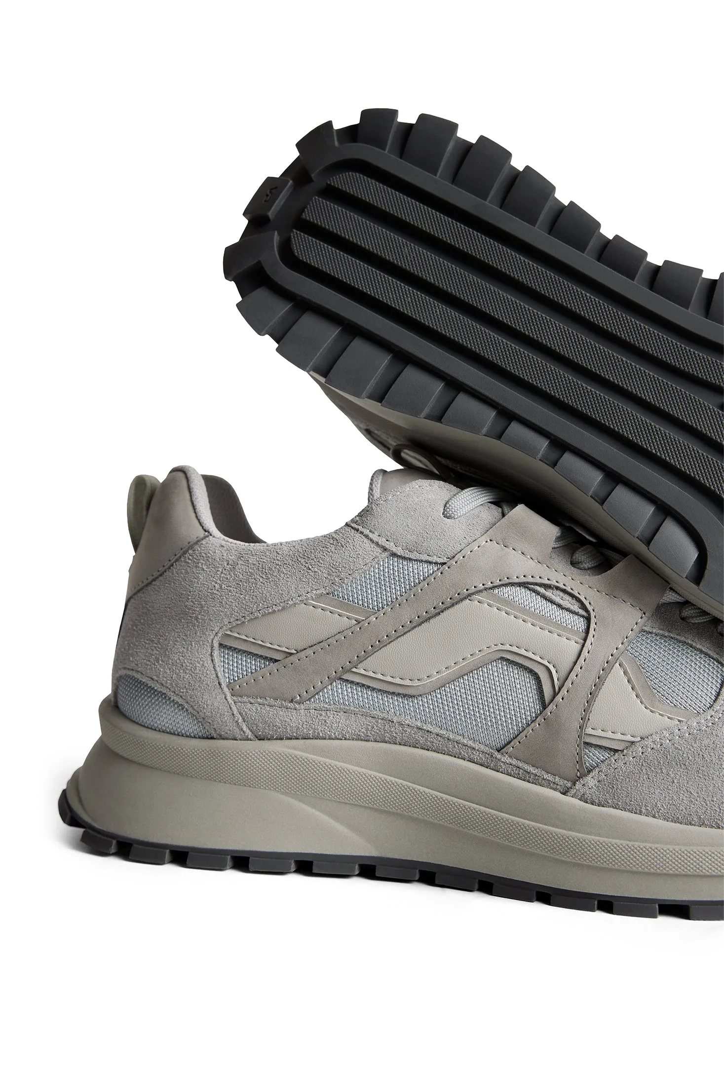 Ares Sport Sneaker / Stone Grey