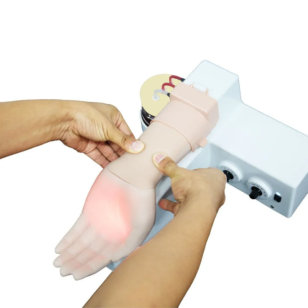 Arterial Puncture Wrist Training Model