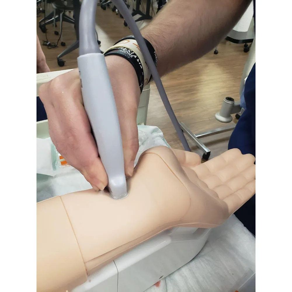 Arterial Puncture Wrist Training Model
