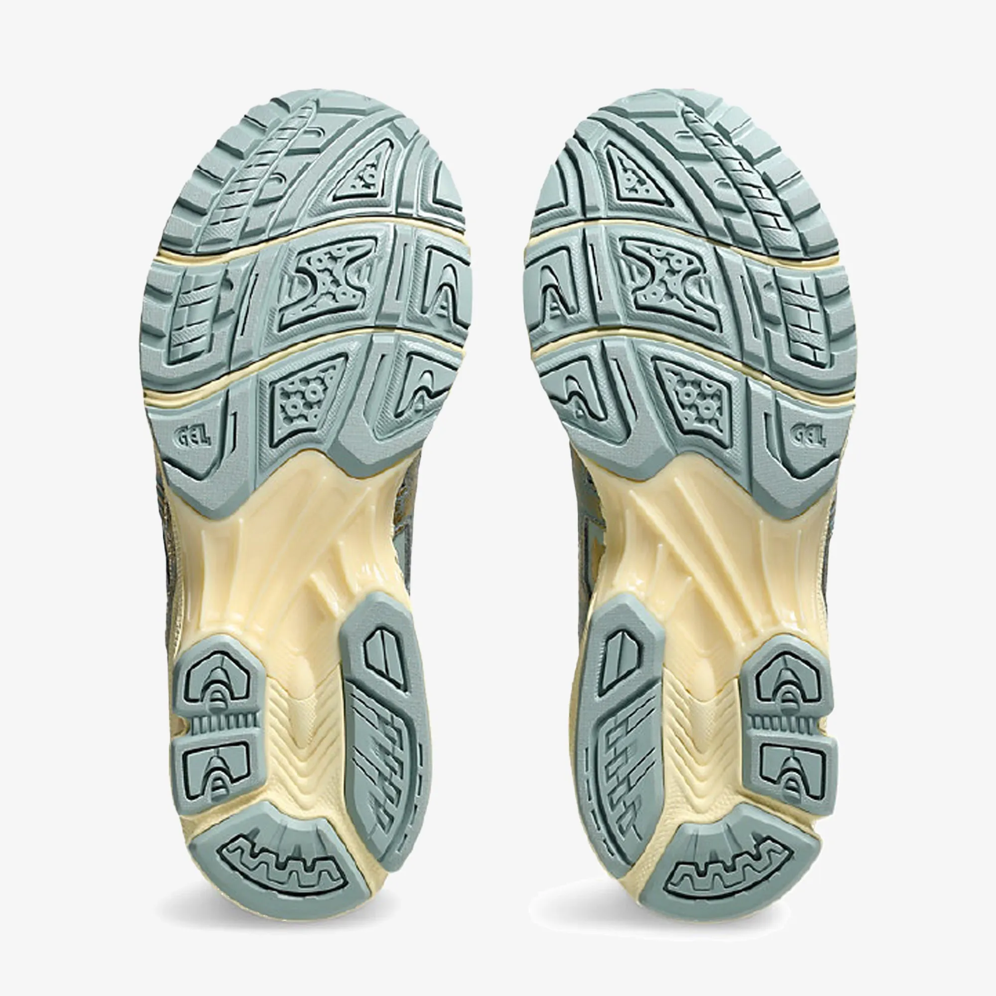 ASICS | GEL KAYANO 14 { PURE GOLD/COLD MOSS