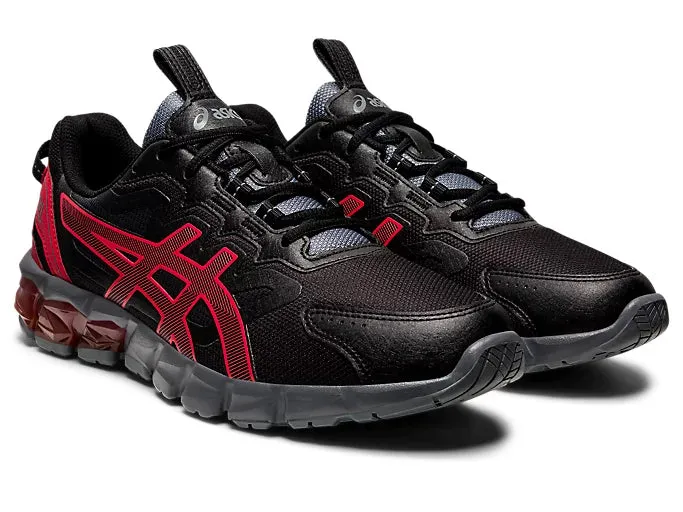 ASICS Gel Quantum 90 - Mens - Black/Red Alert