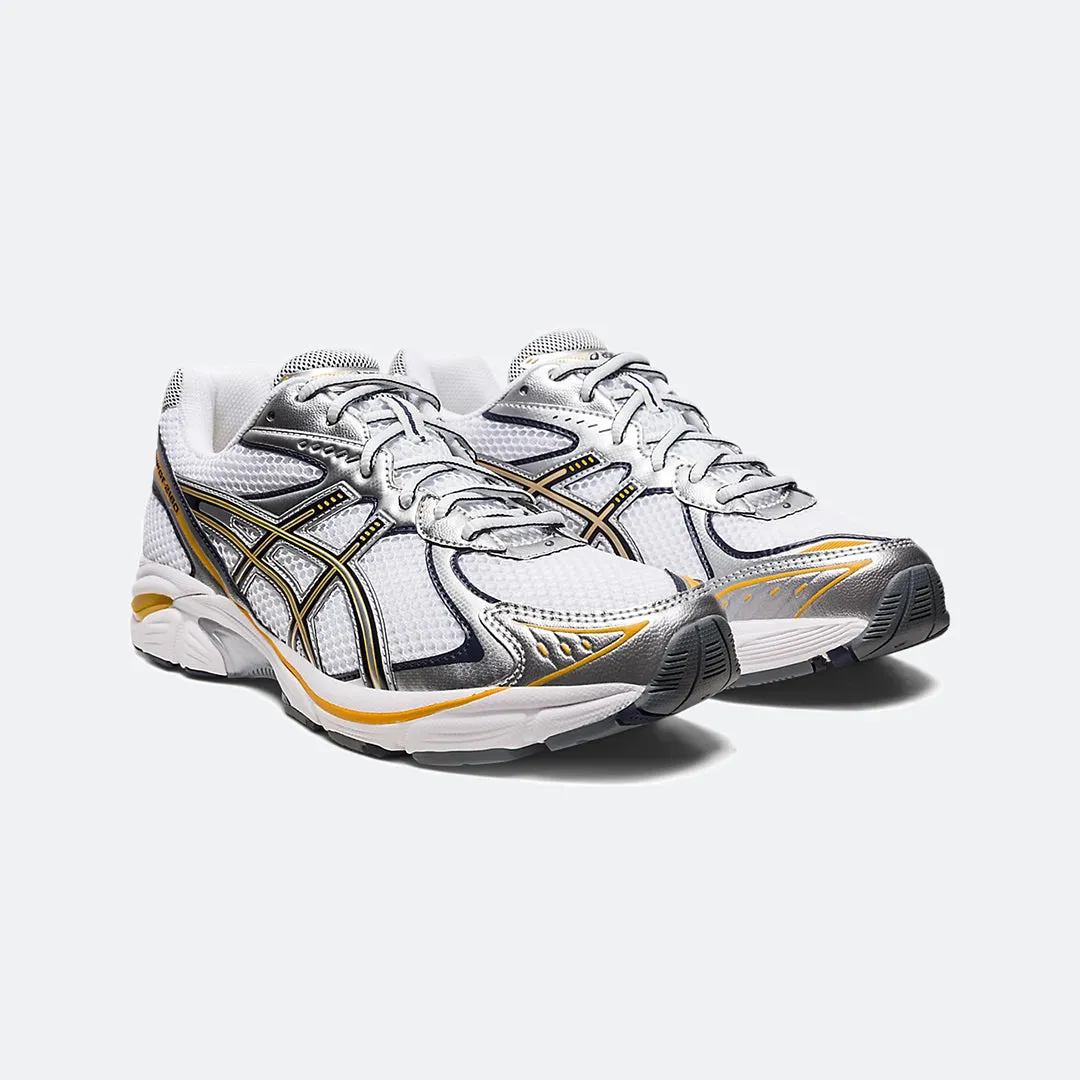 Asics | GT-2160  { WHITE/PURE SILVER