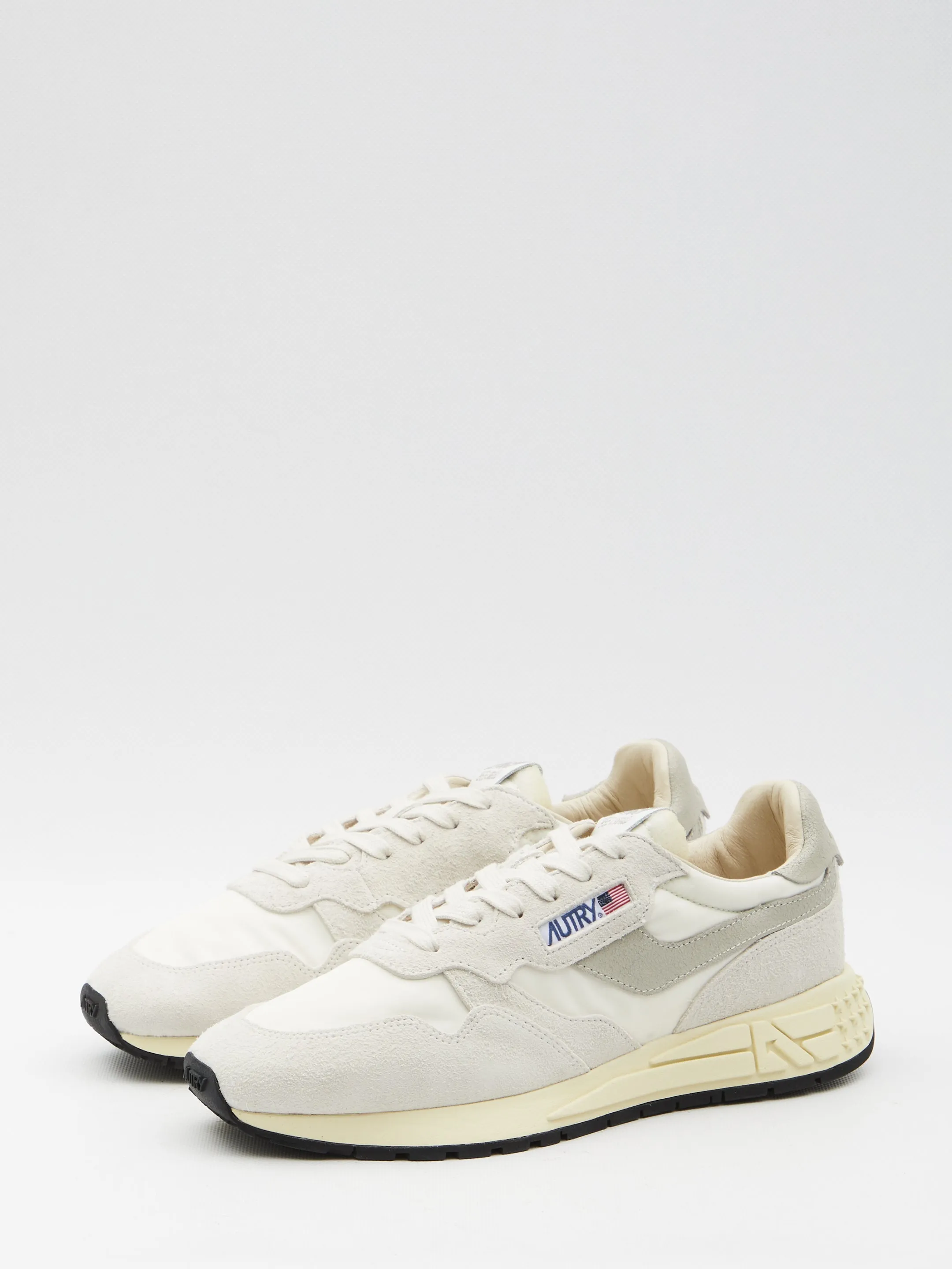 Autry Reelwind Low Sneakers in White