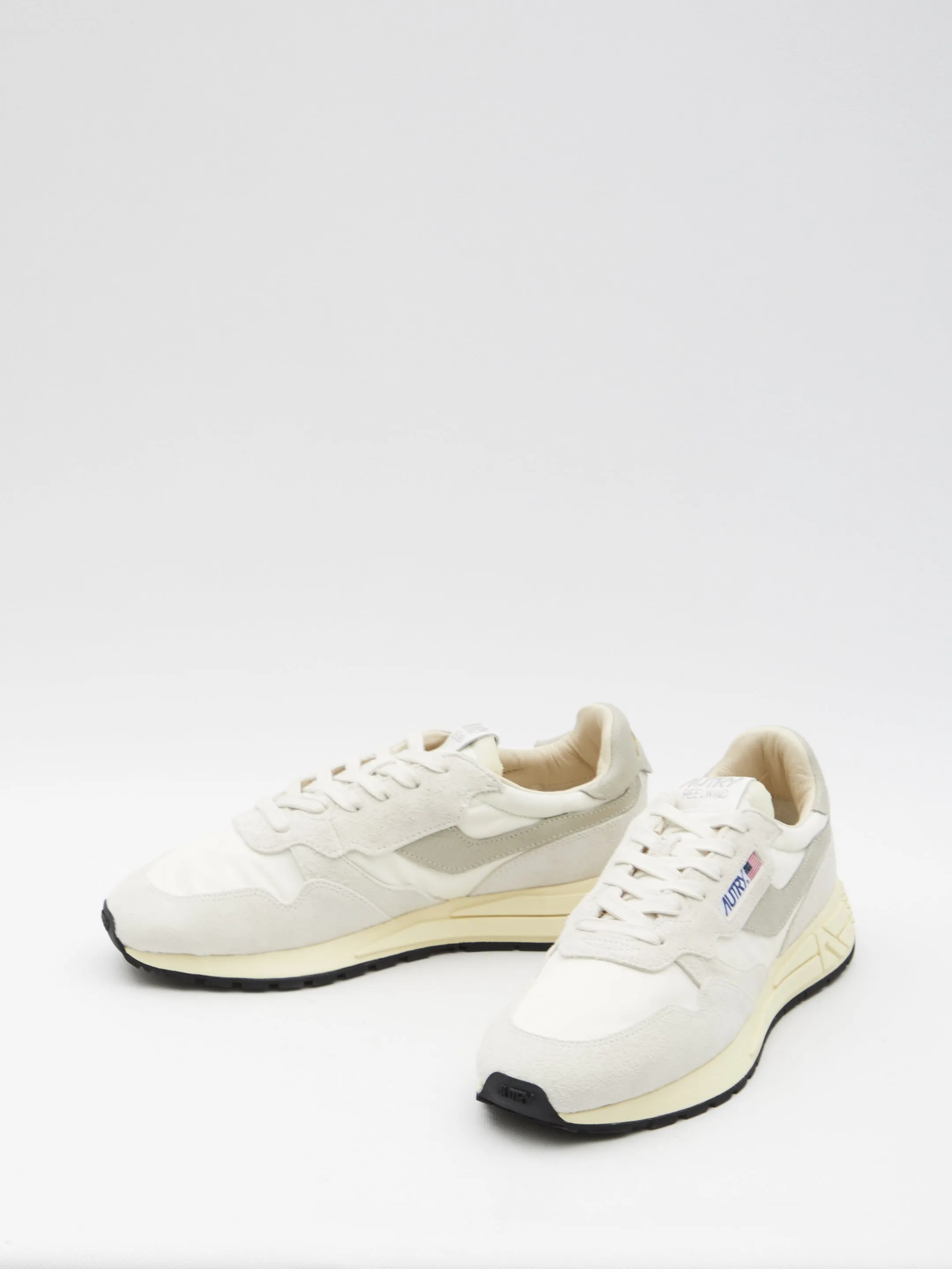 Autry Reelwind Low Sneakers in White