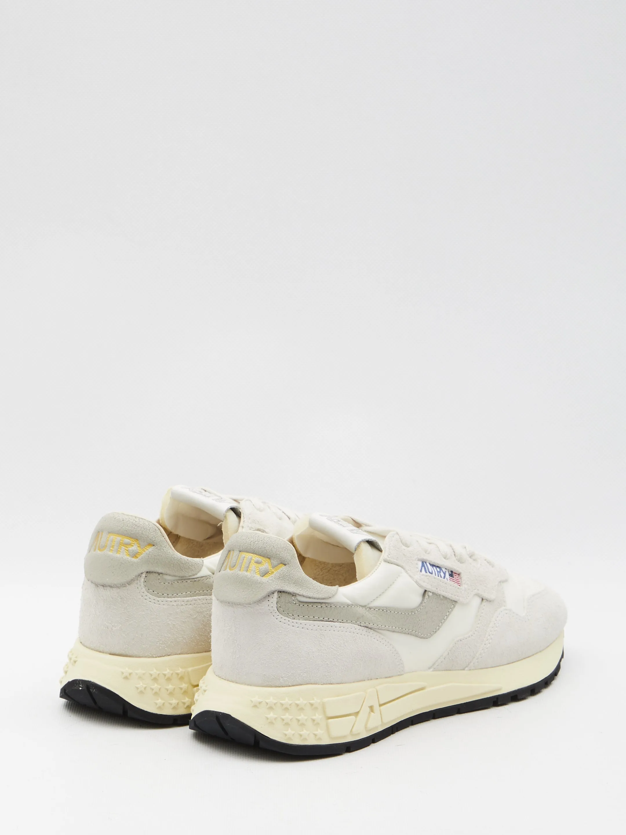 Autry Reelwind Low Sneakers in White