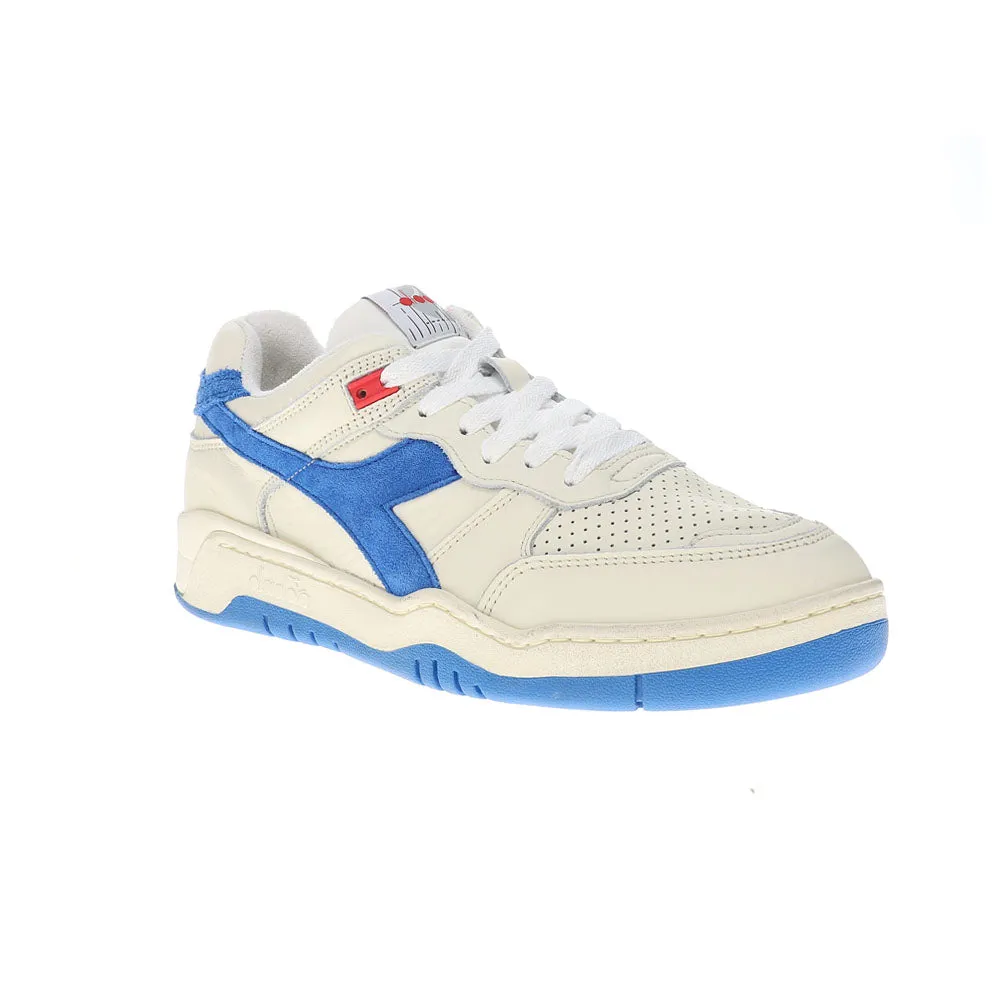 B.560 Used Legacy Italia Lace Up Sneakers