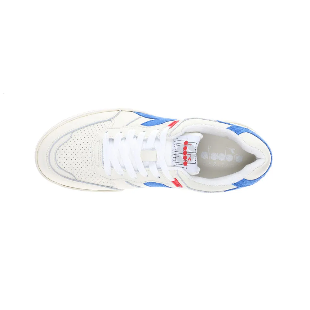 B.560 Used Legacy Italia Lace Up Sneakers