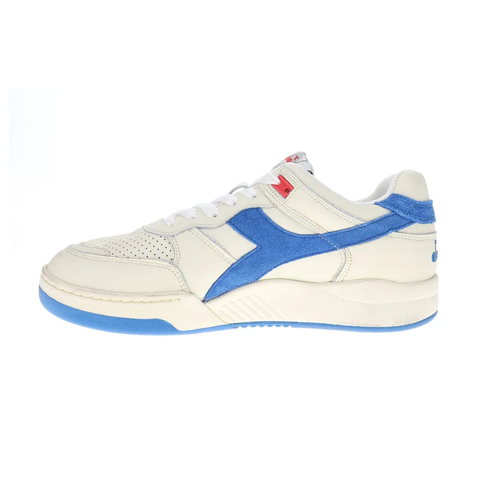 B.560 Used Legacy Italia Lace Up Sneakers