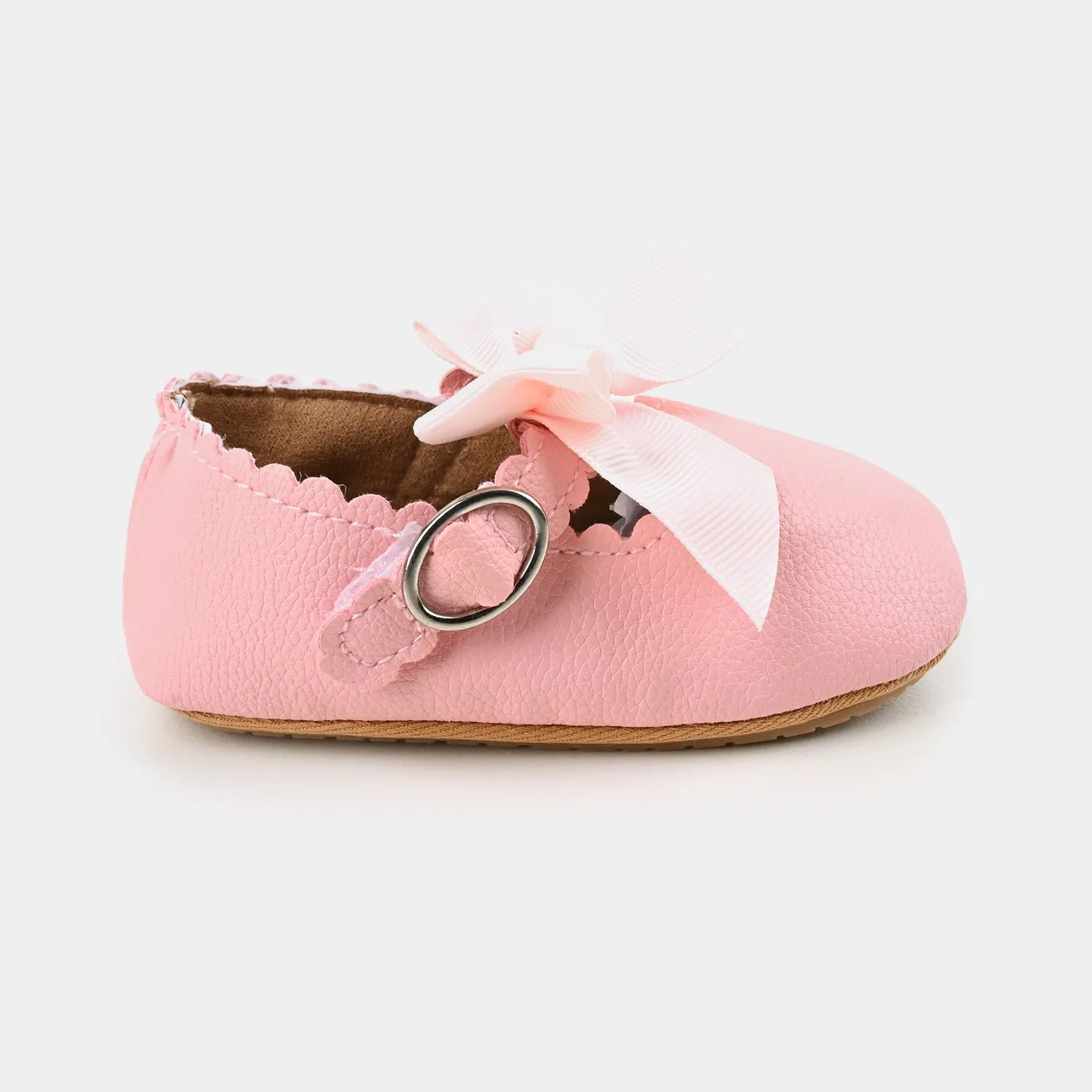 Baby Girl Shoes H46-Pink
