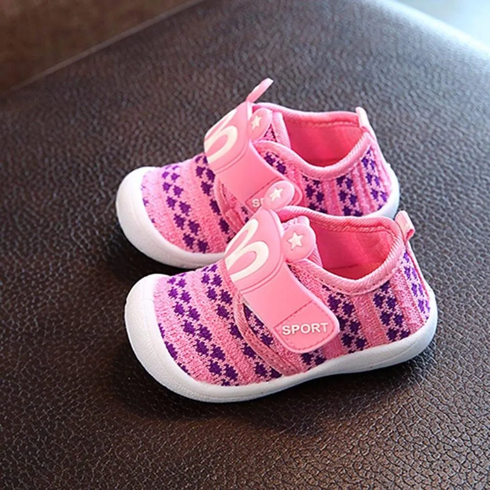 Baby shoes for babies Unisex Toddler Children Kids