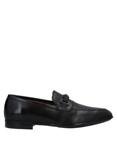 Bally Man Loafer Dark brown 6 UK