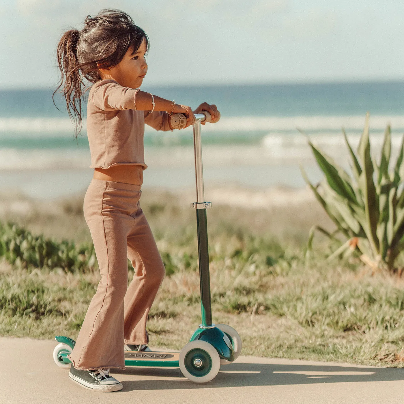 Banwood Scooter - Green