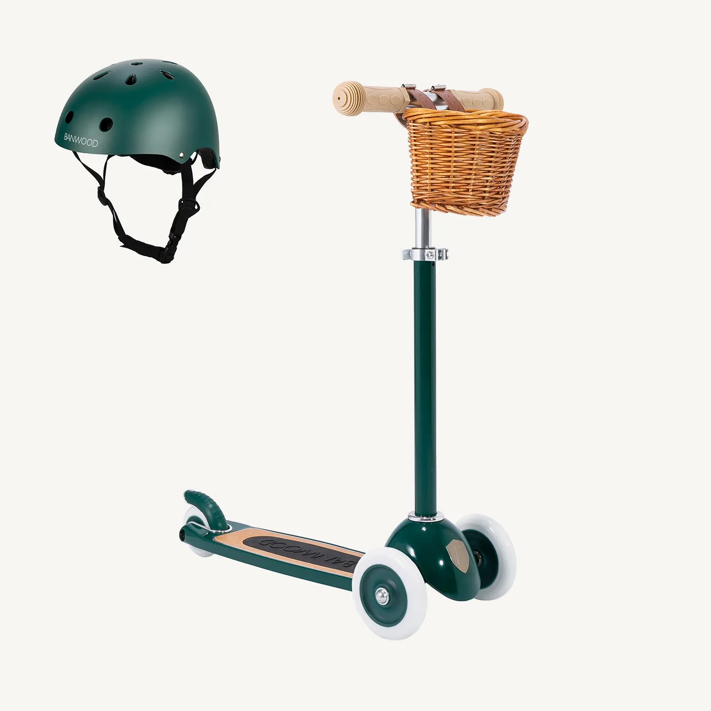 Banwood Scooter - Green